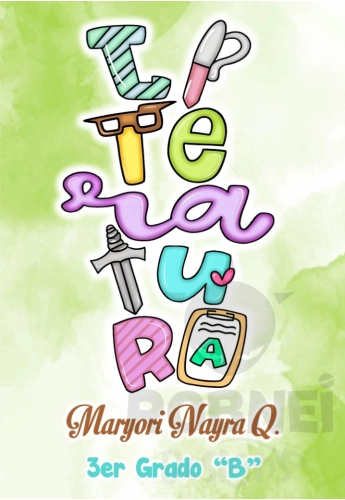 Literatura Caratula
